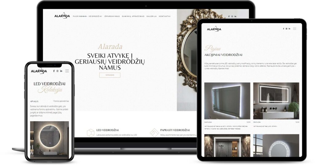 Alarada