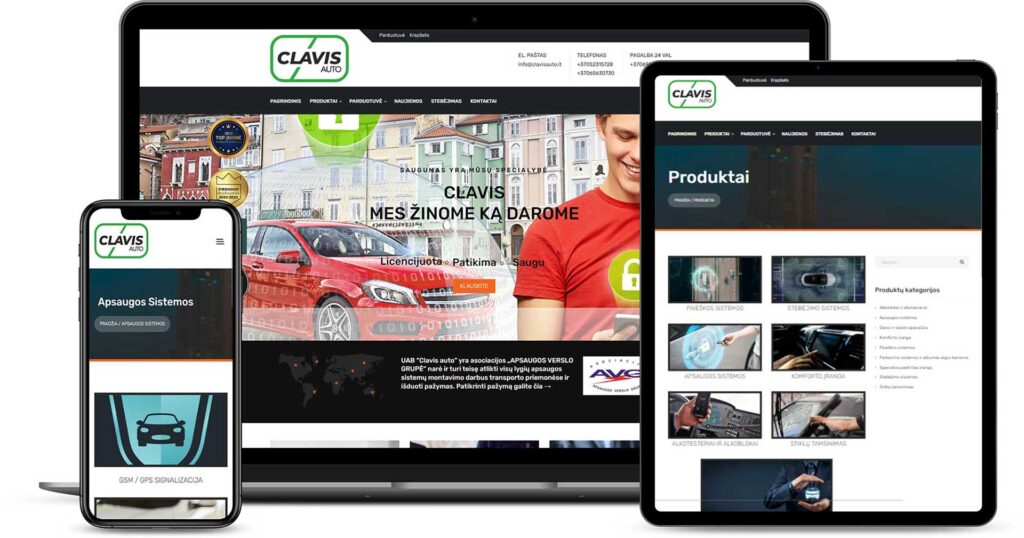 Clavis Auto
