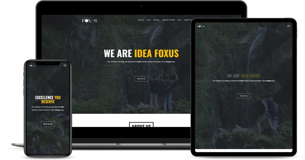 Idea Foxus