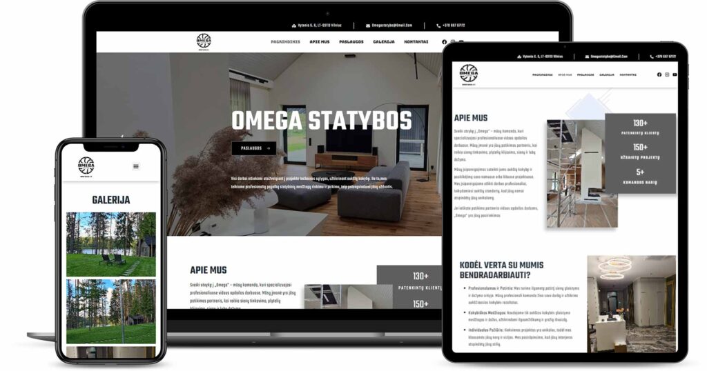 Omegas