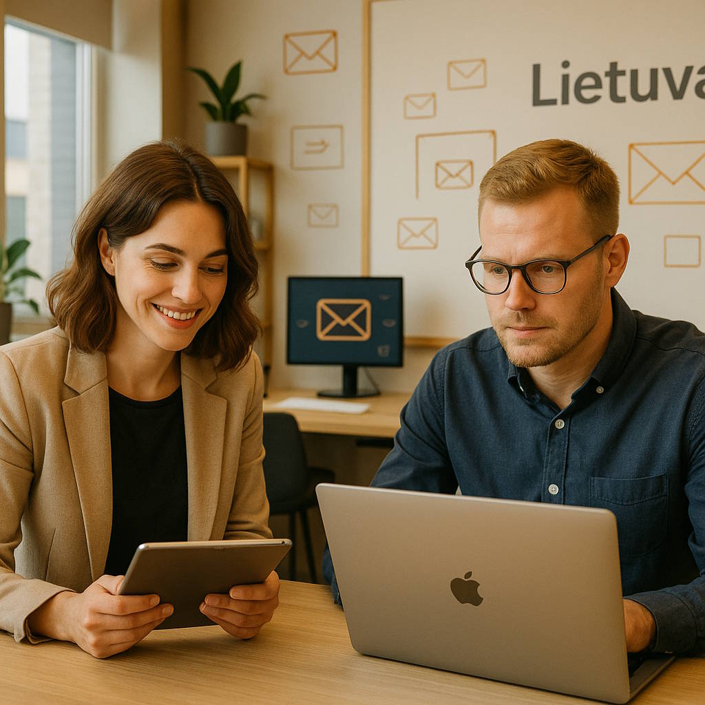 El. pašto rinkodara kas išlieka efektyvu