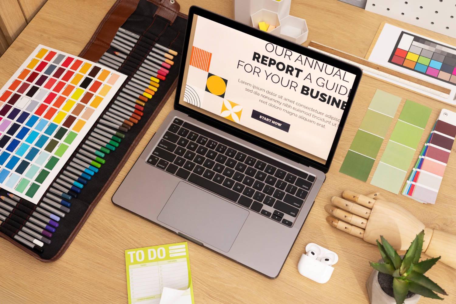 Modernus svetainių dizainas 2025