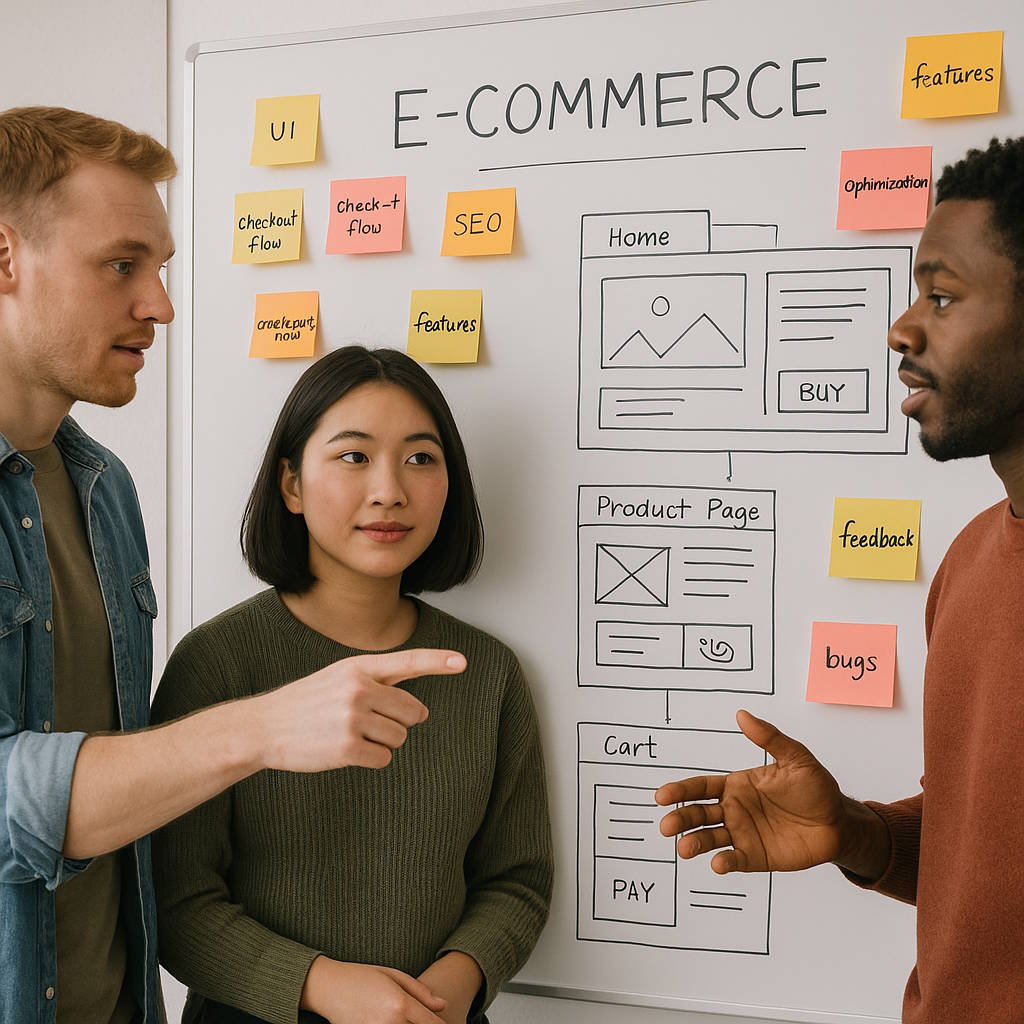 ka reikia žinoti apie woocommerce