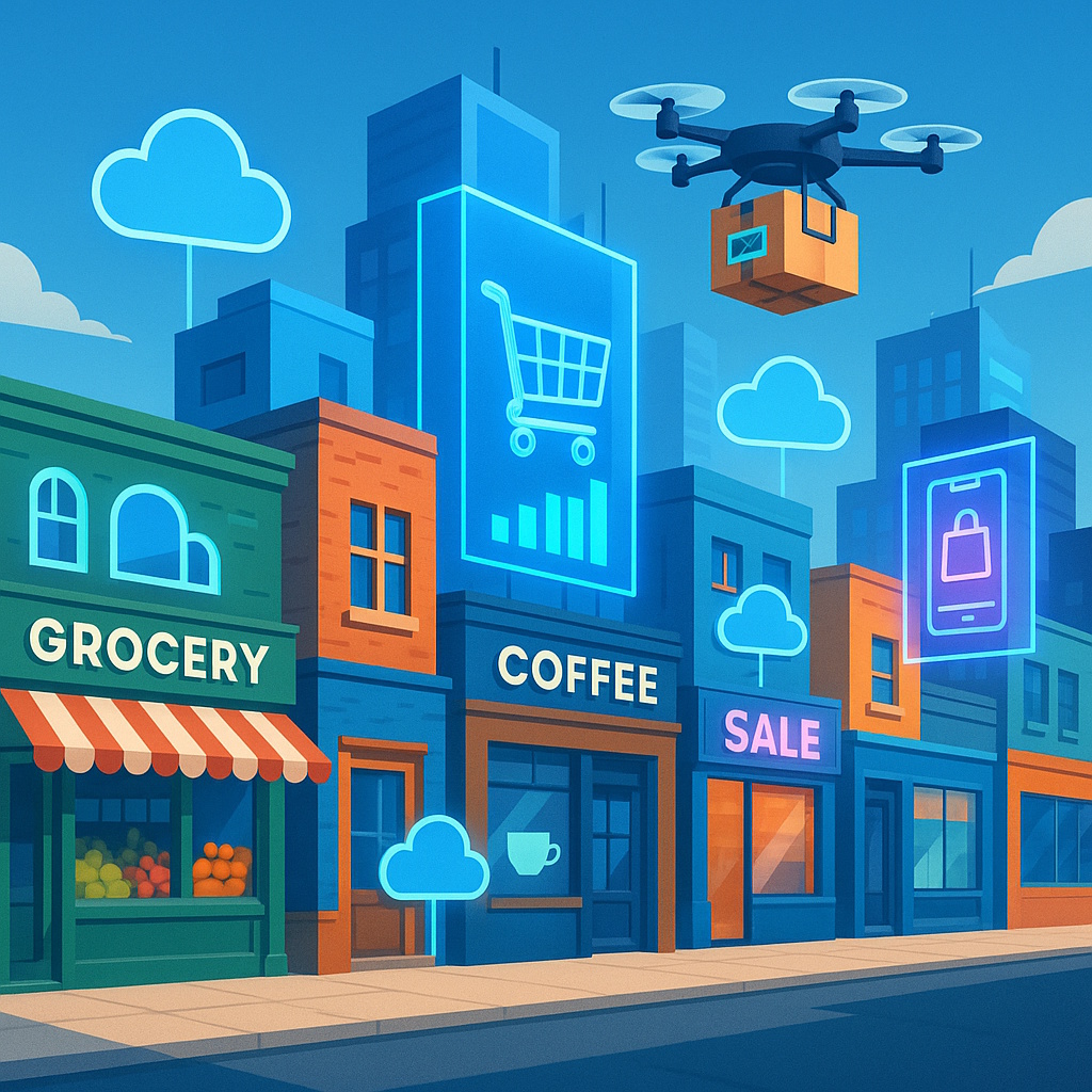 įsitraukimas į skaitmeninį verslą