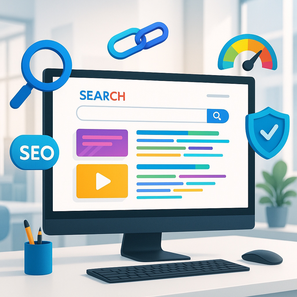 išorinė seo optimizacija