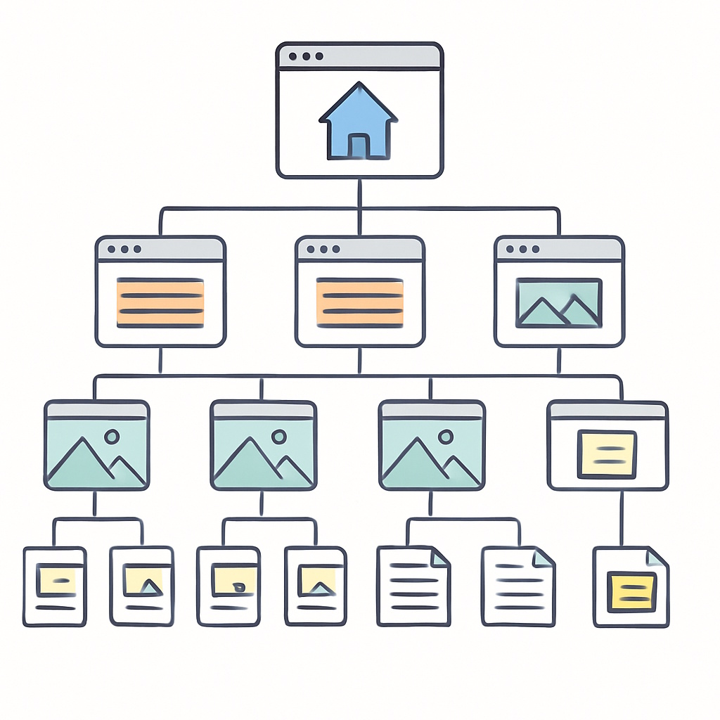 seo ir vidinės nuorodos