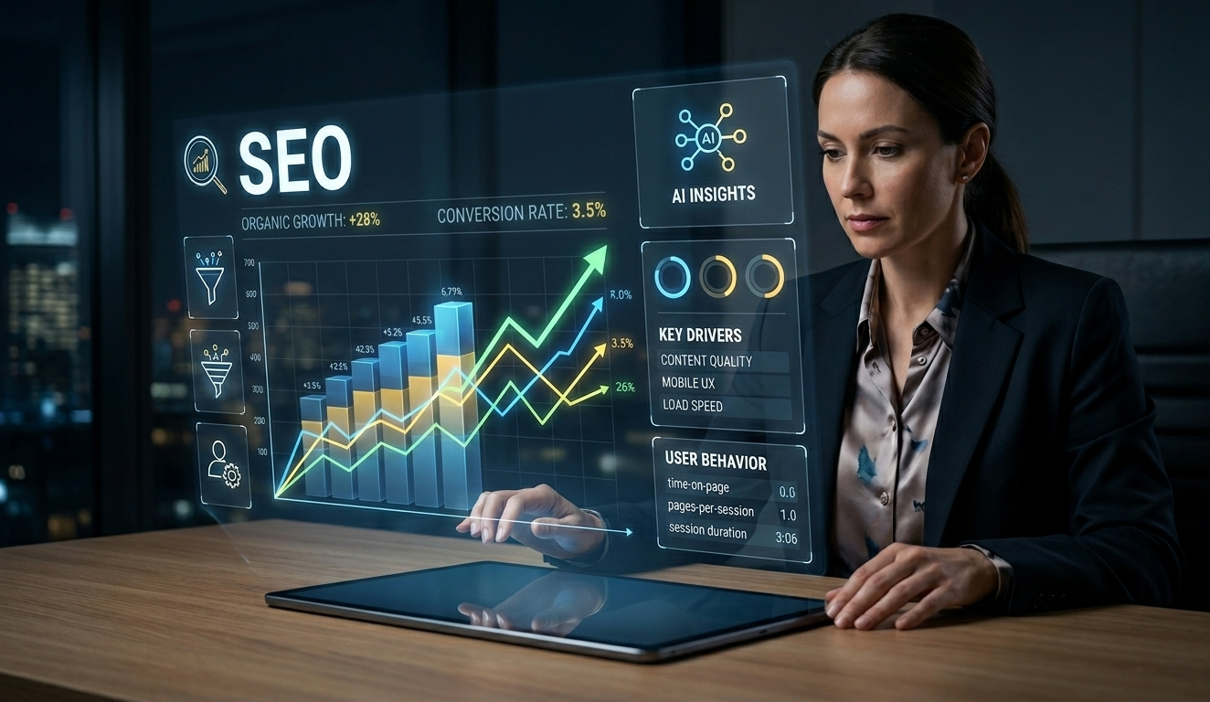 seo optimizacija
