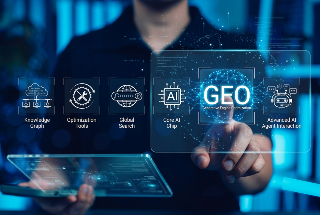 geo optimizacija
