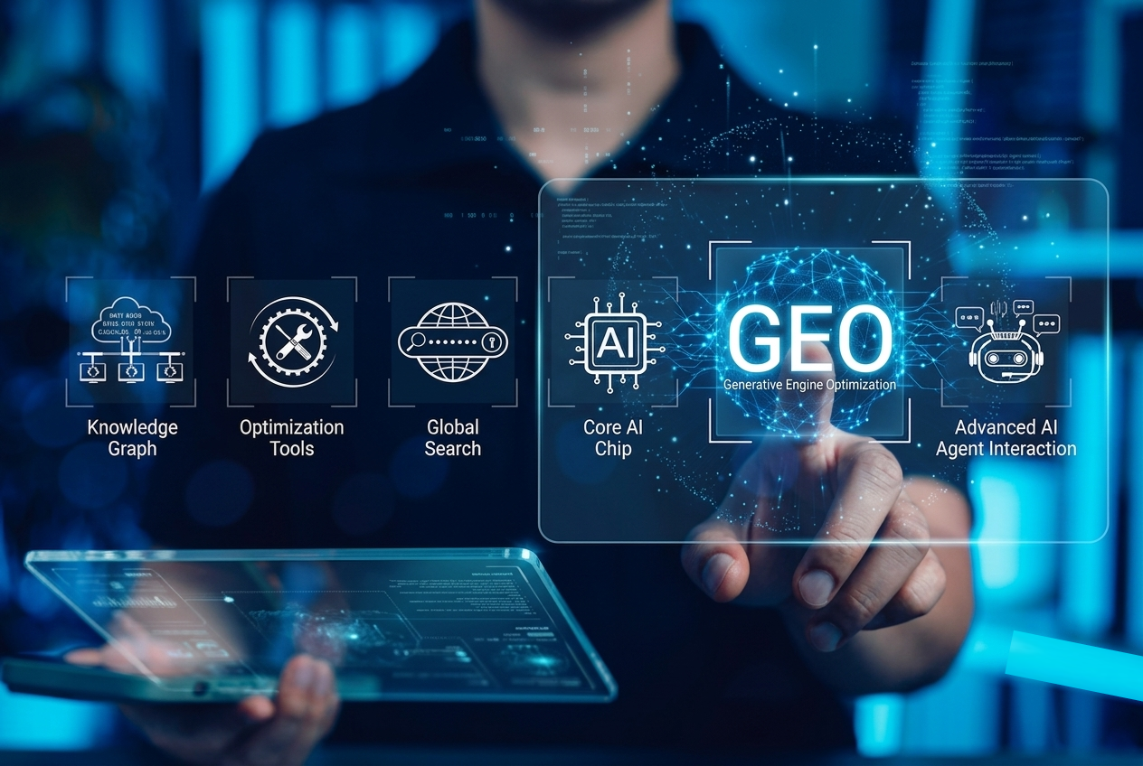 geo optimizacija