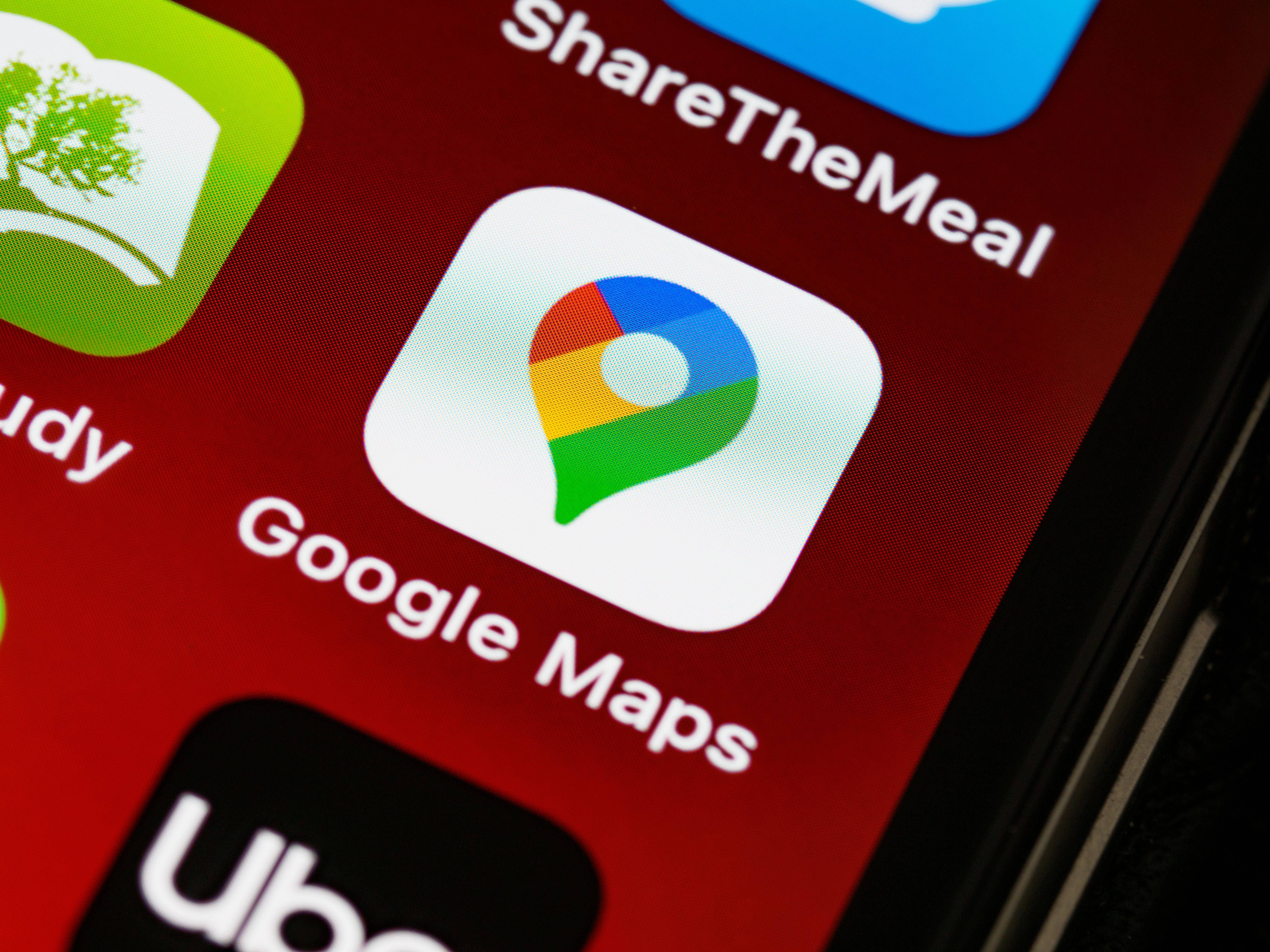 Google Maps optimizavimas